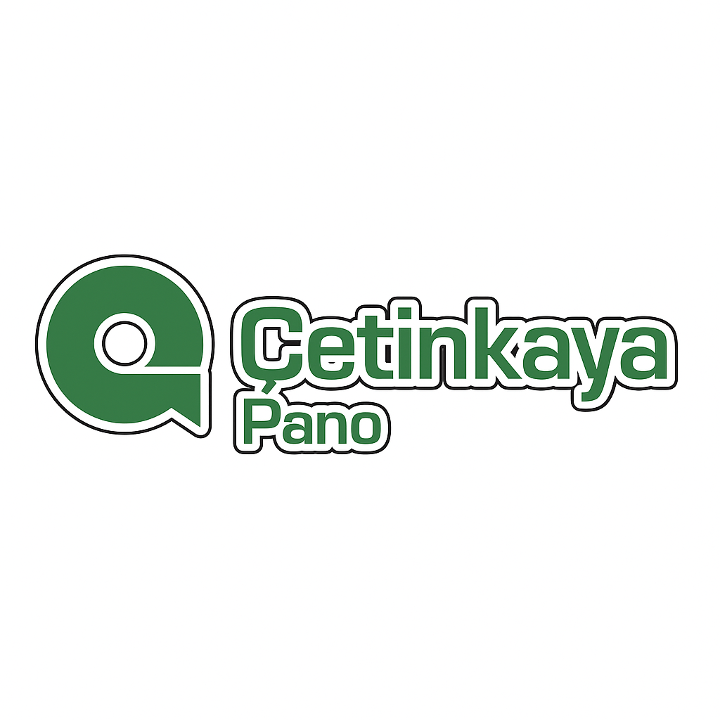 Çetinkaya Pano